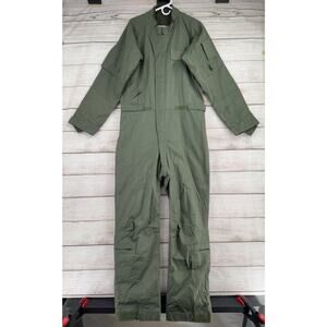 Military Coverall Chemical Protective JPACE Type 1 Mens 38 Long Creative Apparel